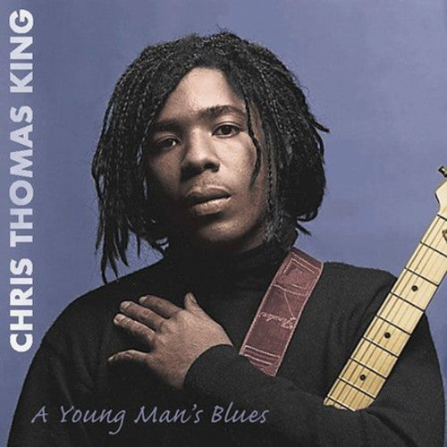 King,chris Thomas - Young Man's Blues - Music CD