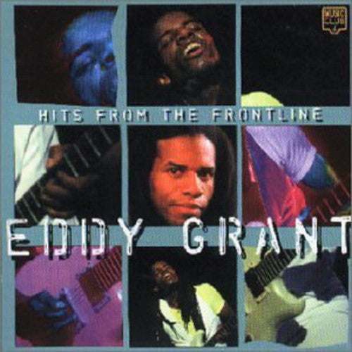 Grant,eddy - Hits From The Frontline - Music CD
