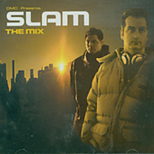 Slam - Mix - Music CD