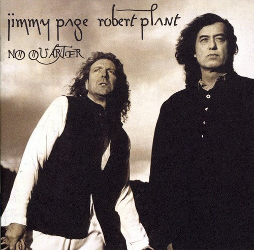 Page,jimmy / Plant,robert - No Quarter - Music CD