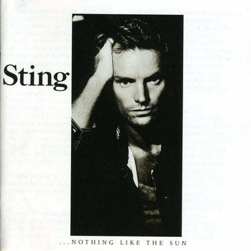 Sting - Nothing Like The Sun - Music CD