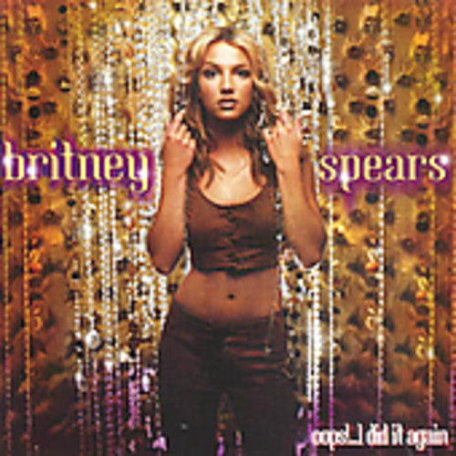 Spears,britney - Oops!i Did It Again! - Music CD