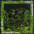 Type O Negative - Origin Of Feces - Music CD