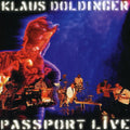 Passport - Passport Live - Music CD