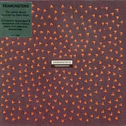 Wedding Present - Sea Monsters - Music CD