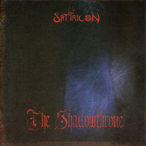 Satyricon - Shadowthrone - Music CD