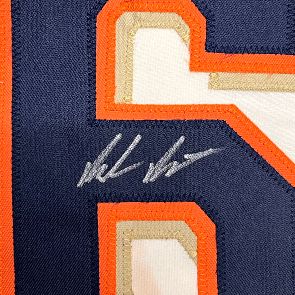 Kaeden Kent Signed Jersey TRISTAR Productions San Francisco Giants Autographed