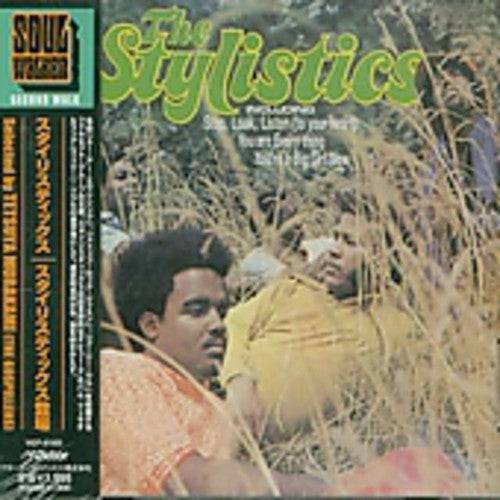 Stylistics - Stylistics - Music CD
