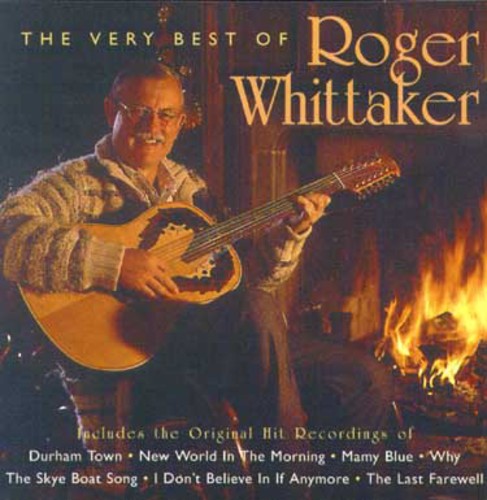 Whittaker,roger - World Of Roger Whittaker - Music CD