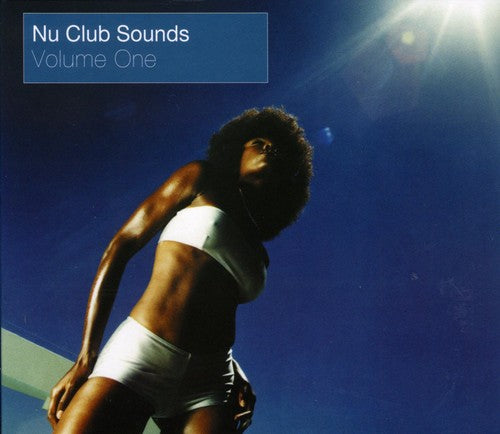 Nu Club Sounds - Vol. 1-nu Club Sounds - Music CD