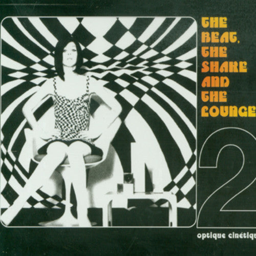 Beat The Shake & The Lounge 2 / Various - Beat The Shake & The Lounge 2 / Various - Music CD