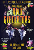 New Gladiators (1984) - New Gladiators (1984) - DVD