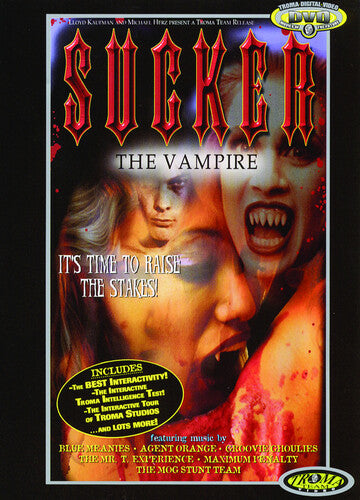 Sucker The Vampire - Sucker The Vampire - DVD