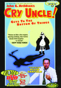 Cry Uncle - Cry Uncle - DVD