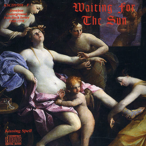 Waiting For The Sun - Waiting For The Sun - Music CD