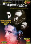 Unspeakable - Unspeakable - DVD