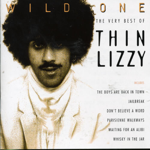 Thin Lizzy - Wild One: Very Best Of - Music CD