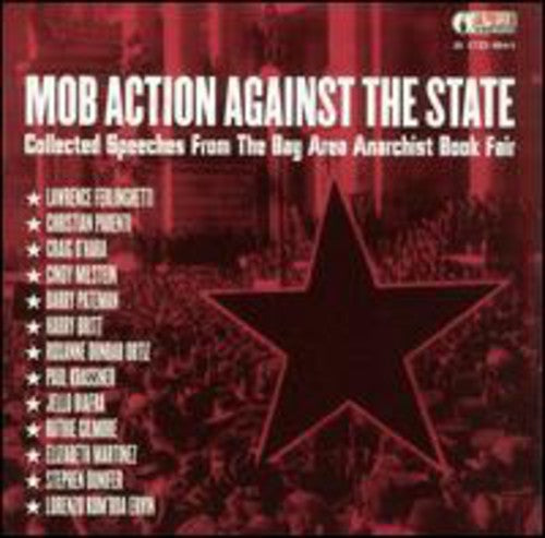 Mob Action Against The State / Various - Mob Action Against The State / Various - Music CD