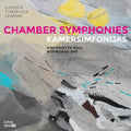 Sinfonietta Riga & Normunds Sne - Dzenitis, Tumsevica, Leimane: Chamber Symphonies - CD