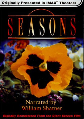 Imax / Seasons - Imax / Seasons - DVD