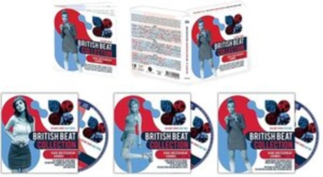 British Beat Collection: Volume 3