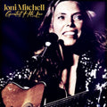Joni Mitchell - Greatest Hits Live (Coloured LP Vinyl)