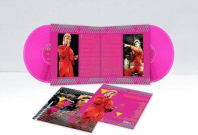 Earthling (2021 Remaster/2LP) & Low (2017 Remaster) & Montreal '87 (Limited/Pink LP Vinyl) & Pinups (2015 Remaster) & Ziggy Stardust & The Spiders From Mars Ost (50Th Anniversary/2LP) & Man Who Sold The World (2015 Remaster)