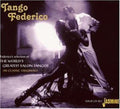 Tango Federico: Frederico's Selection / Various - Tango Federico: Frederico's Selection / Various - Music CD