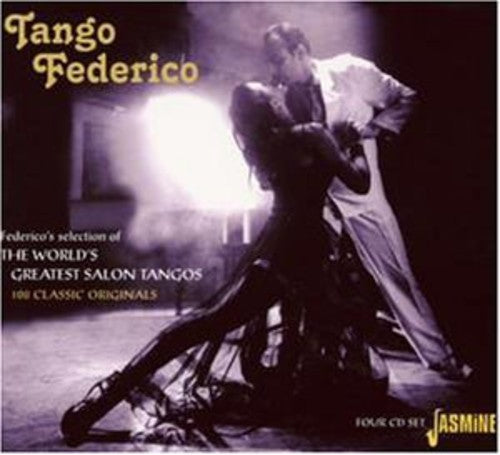 Tango Federico: Frederico's Selection / Various - Tango Federico: Frederico's Selection / Various - Music CD