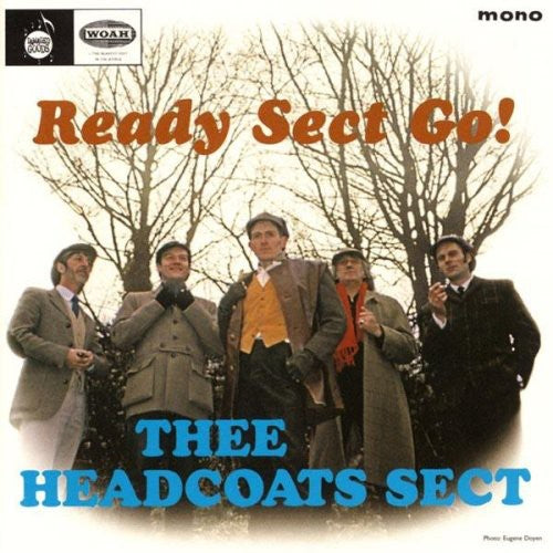 Thee Headcoats Sect - Ready Sect Go - Music CD