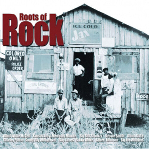 Roots Of Rock / Various - Roots Of Rock / Various - Music CD