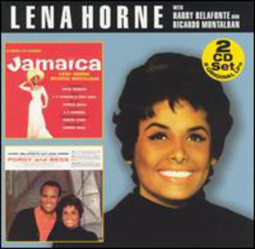 Horne,lena And Belafonte,harry - Jamaica: Porgy & Bess - O.c.r. - Music CD