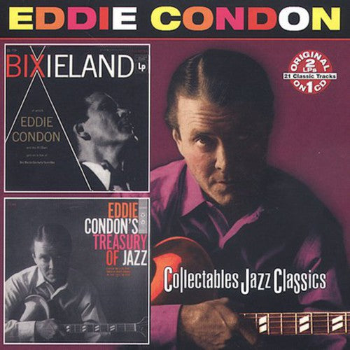 Condon,eddie - Bixieland: Treasury Of Jazz - Music CD