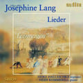 Lang / Hallaschka / Kommerell - Lieder - Music CD