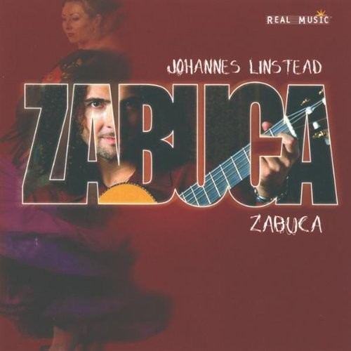 Linstead,johannes - Zabuca - Music CD