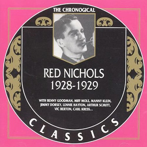 Nichols,red - 1928-1929 - Music CD