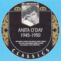 O'day,anita - 1945-1950 - Music CD