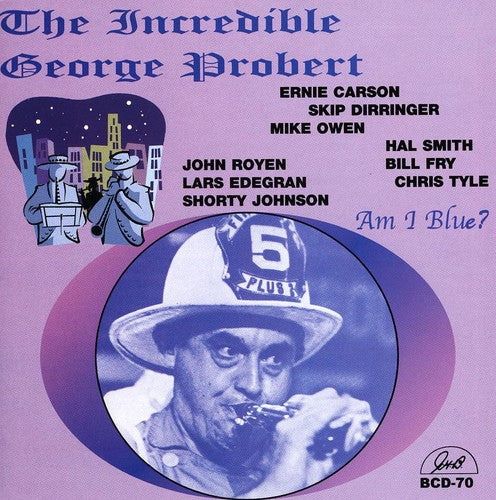 Probert,george - Incredible George Probert - Music CD