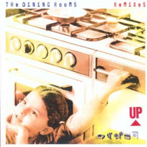 Dining Rooms - Remixes - Vinyl Record