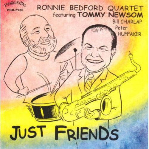 Bedford,ronnie - Just Friends - Music CD