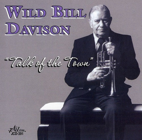 Davison,wild Bill - Talk Of The Town - Music CD