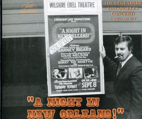 Night In New Orleans / Various - Night In New Orleans / Various - Music CD