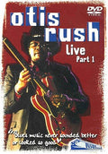Rush,otis - Live Part One - DVD