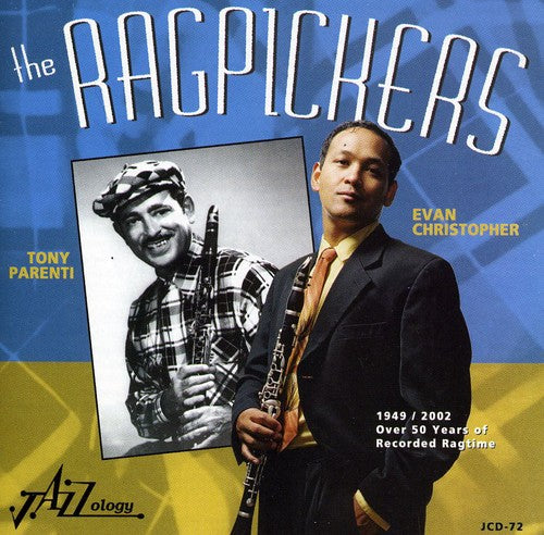 Parenti,tony / Christopher,evan - Ragpickers - Music CD
