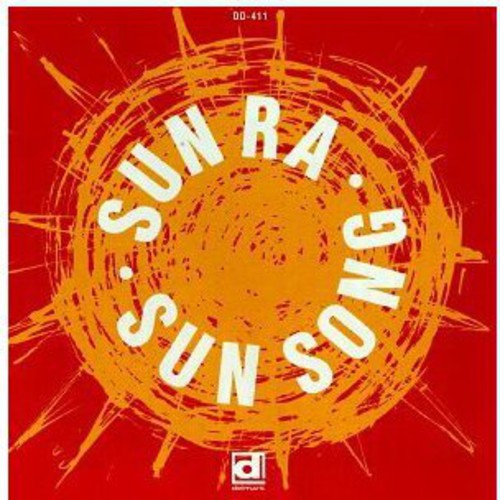 Sun Ra - Sun Song - Vinyl Record