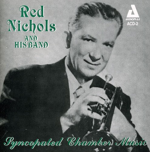 Nichols,red - Syncopated Chamber Music - Music CD