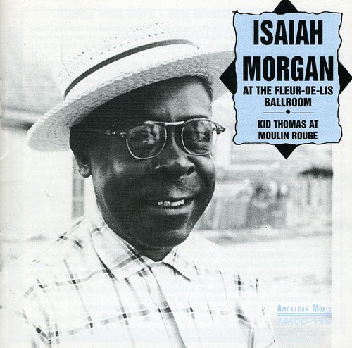 Morgan,isaiah - Dance Hall Days 1 - Music CD