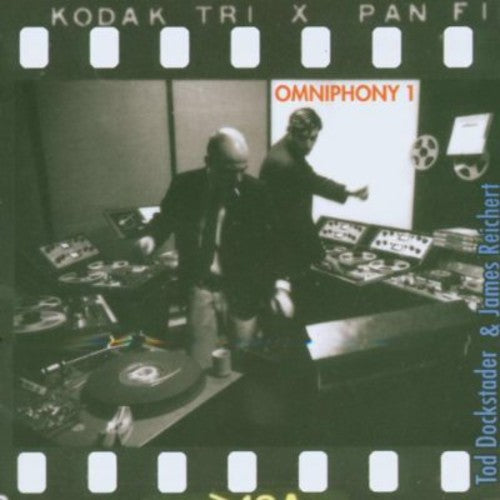 Dockstader,tod & Reichert,james - Omniphony 1 - Music CD