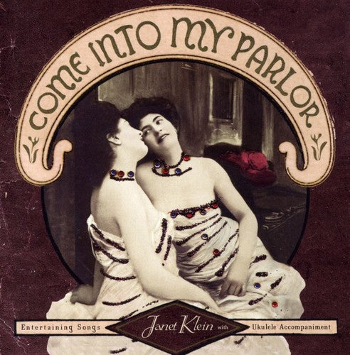 Klein,janet / Parlor Boys - Come Into My Parlor - Music CD
