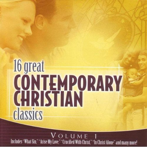 16 Great Contemporary / Various - 16 Great Contemporary / Various - Music CD